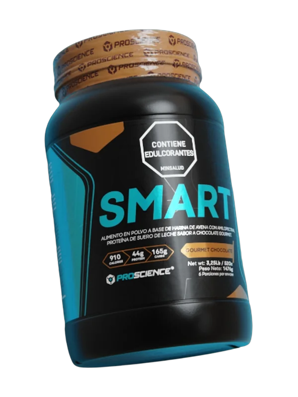 Smart Gainer 3.2lb Chocolate Gourmet - ProScience