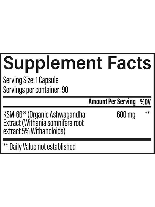 ASHWAGANDHA
