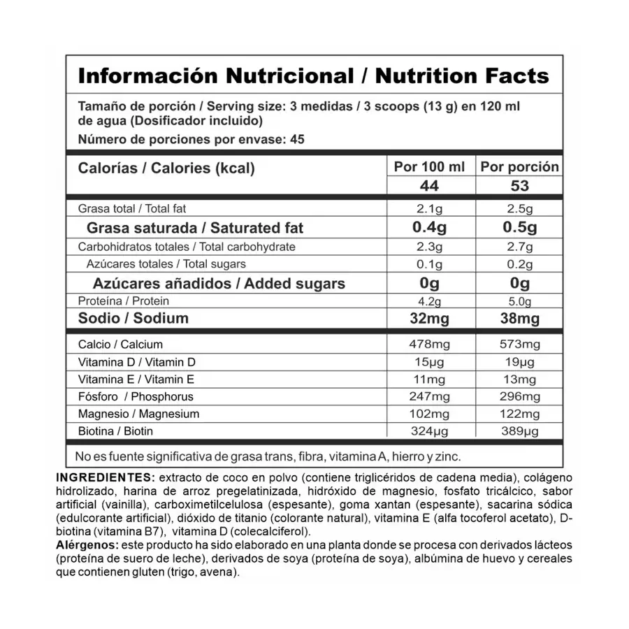 Collagen Stack