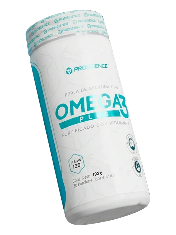 Omega 3 Plus 120 Perlas - Proscience